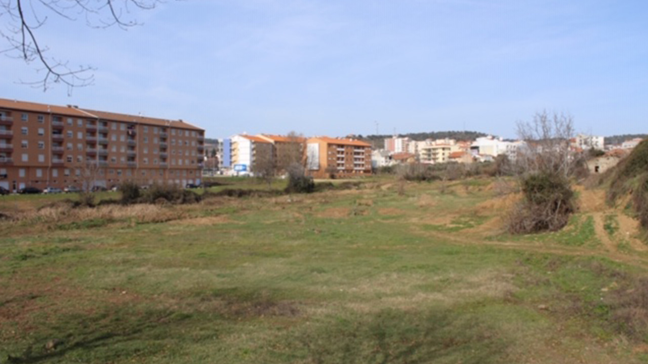 Contrato para a Execução do Parque Urbano de Macedo de Cavaleiros